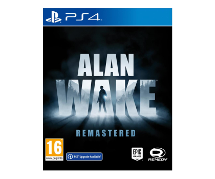 Gra na PlayStation 4 PlayStation Alan Wake Remastered